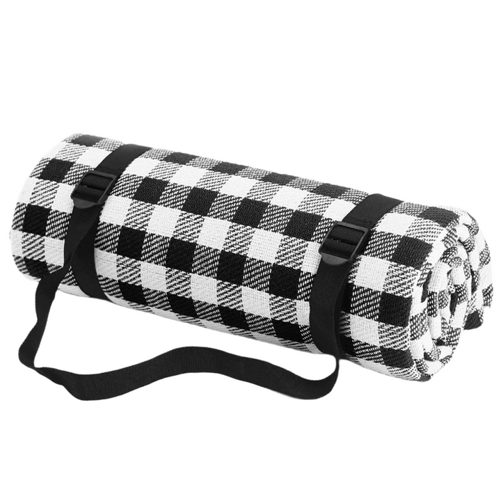 Lisslune | Checked Picnic Beach Blanket 150/200cm
