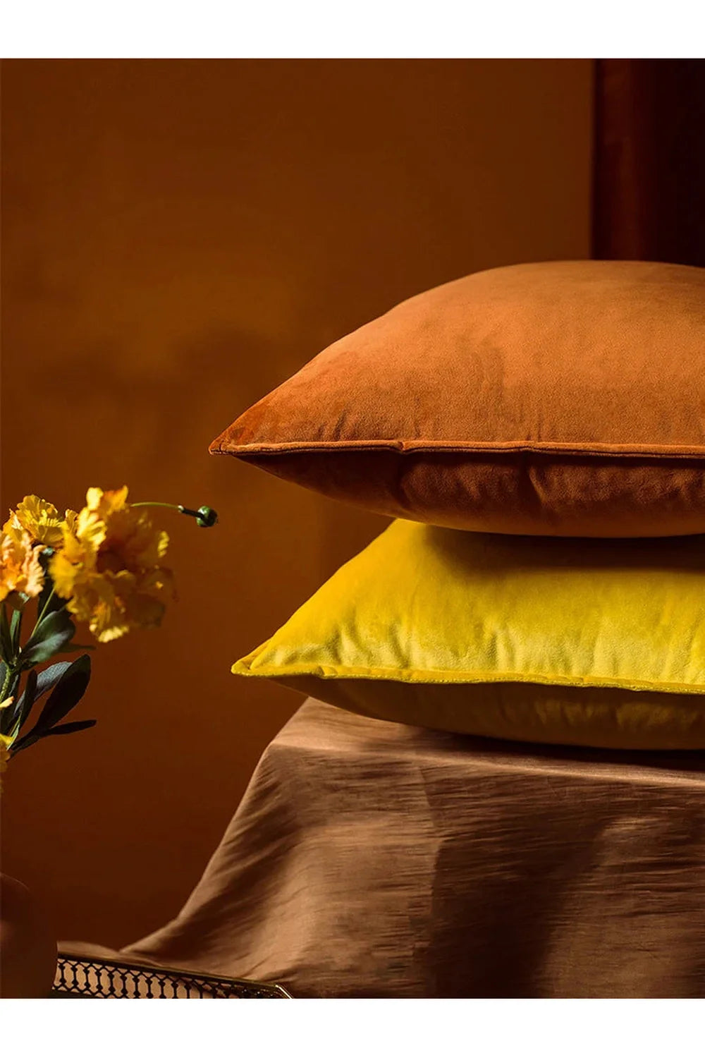 Lisslune | Luxe Decor Pillowcase