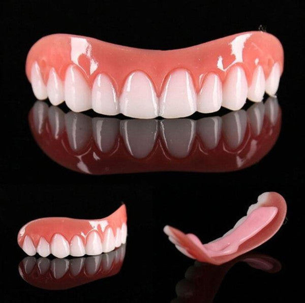 Lisslune | Artificial dental prosthesis for a perfect smile
