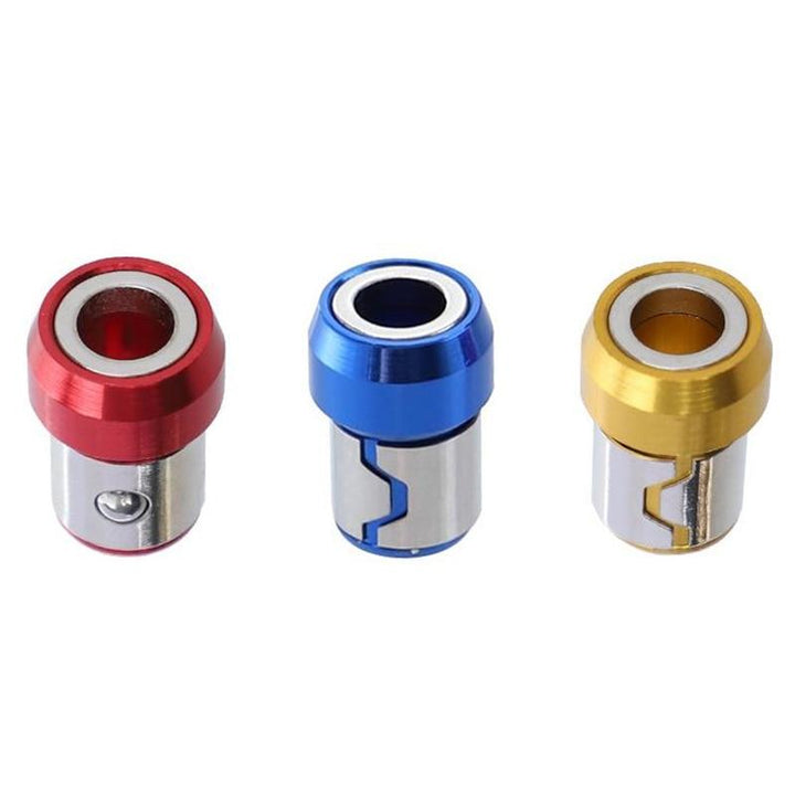Lisslune | Universal magnetic screwdriver insert ring