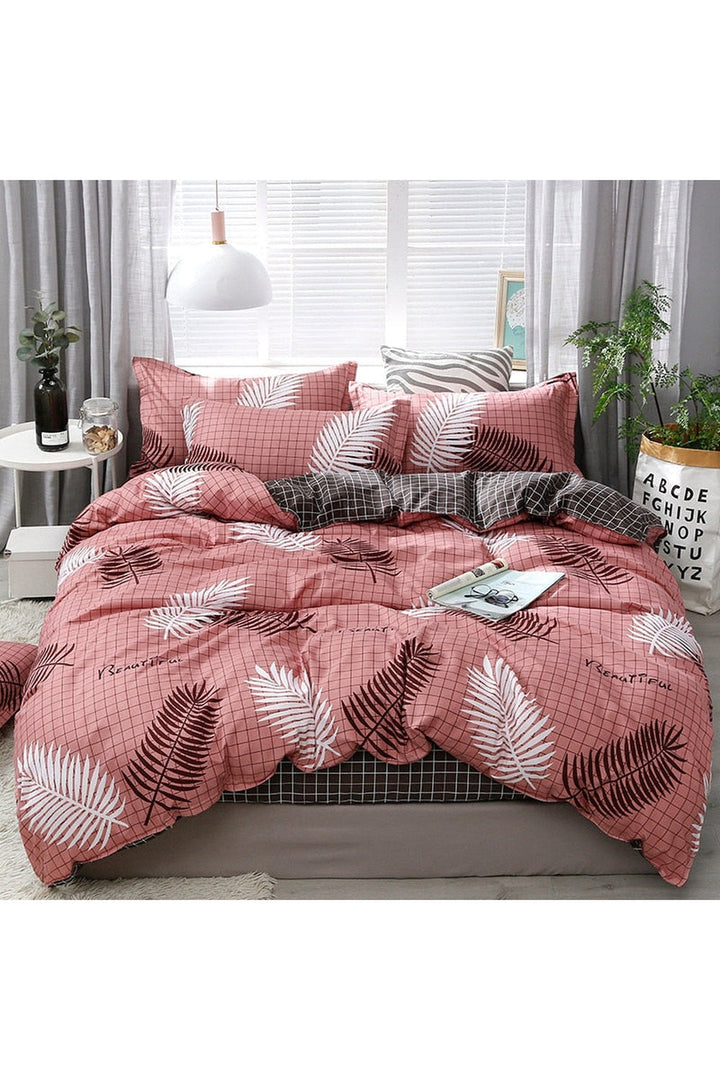 Lisslune | Girl Themed Bedding Set