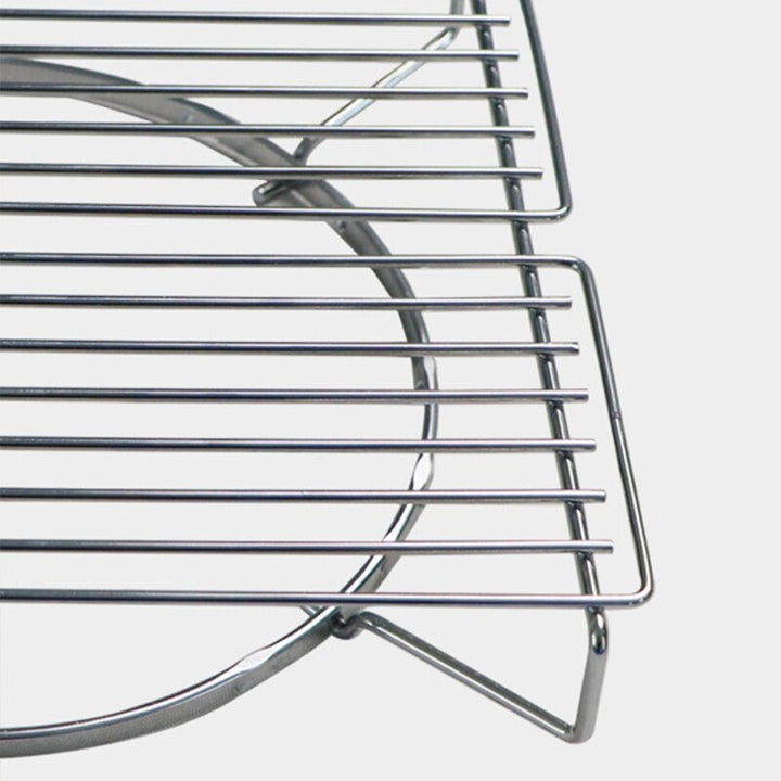 Lisslune | Portable Gas Stove BBQ Rack