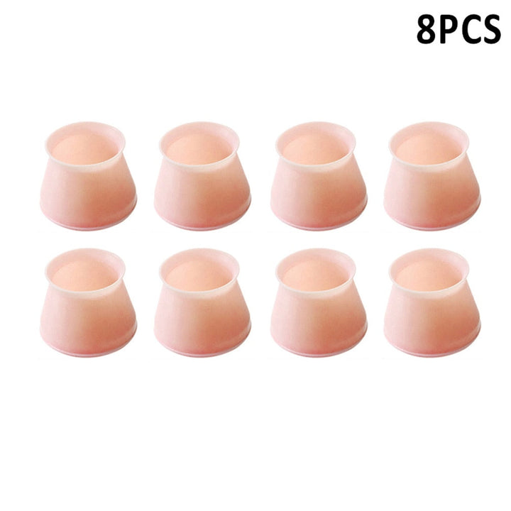 Lisslune | Silicone protective cover for chair and table legs