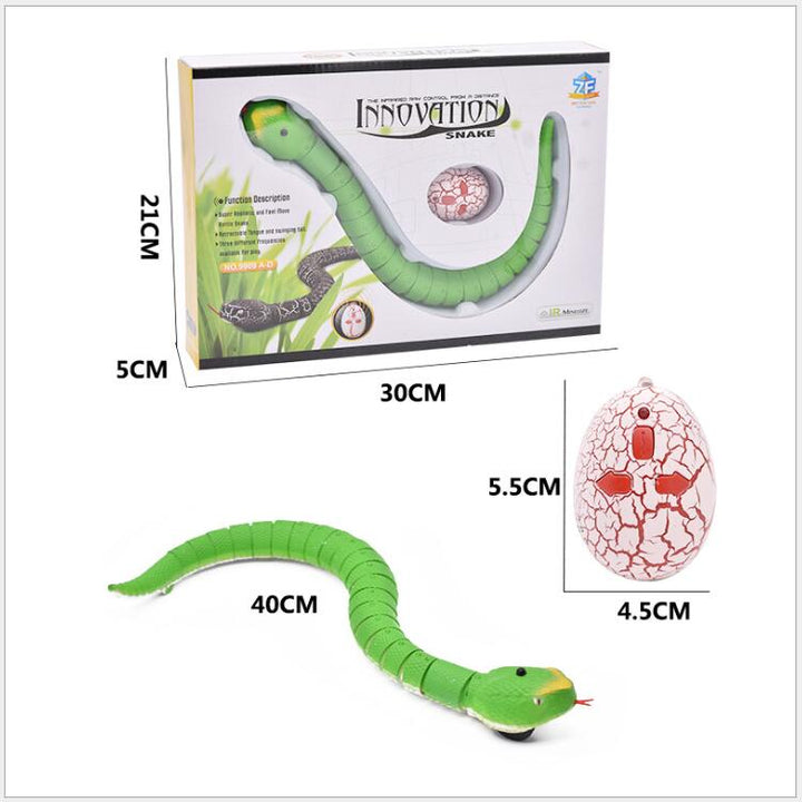 Lisslune | Remote Controlled Toy Snake
