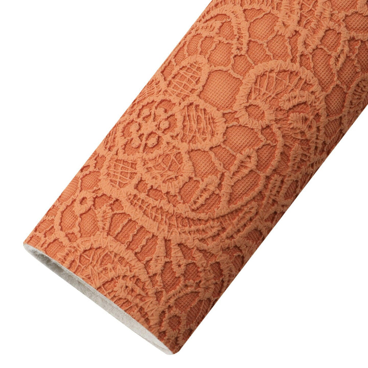 Lisslune | Stylish Layered Synthetic Leather Craft Sheets for Creative DIY Projects