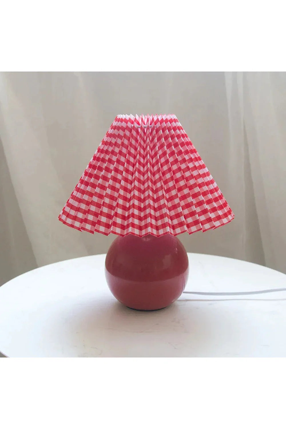 Lisslune | Vintage Folding Table Lamp