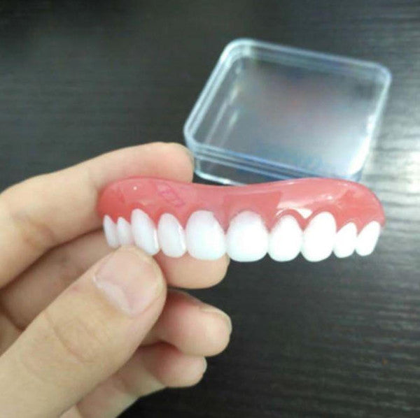 Lisslune | Artificial dental prosthesis for a perfect smile