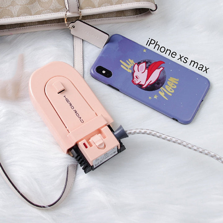 Lisslune | Portable Foldable Mini Iron