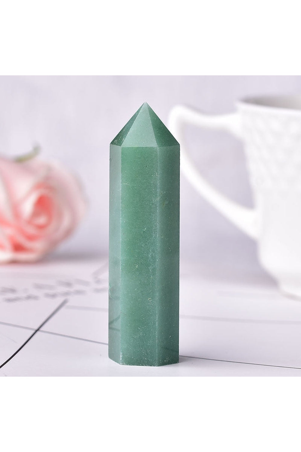 Lisslune | Miniature Obelisk Decor