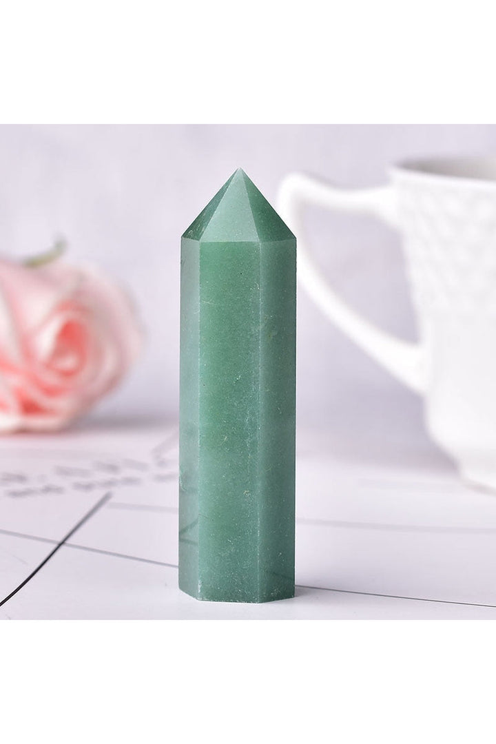 Lisslune | Miniature Obelisk Decor