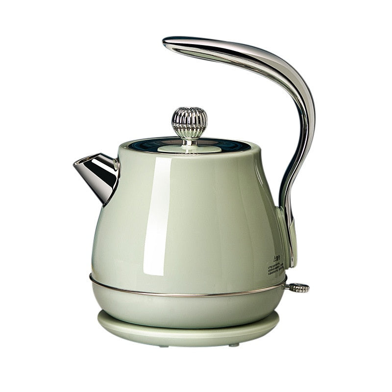 Lisslune | Elegant Retro Electric Simple Kettle