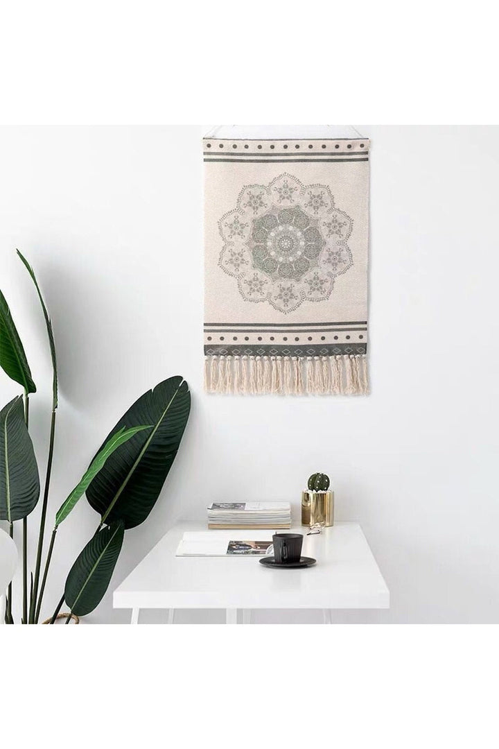 Lisslune | Cotton Wall Art