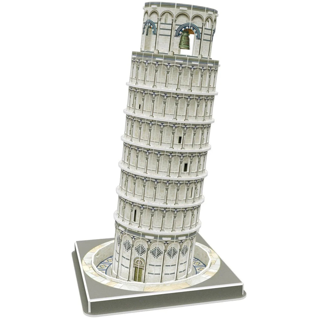 Lisslune | World Wonders 3D Puzzle Set for Children - Fun & Educational Building Models