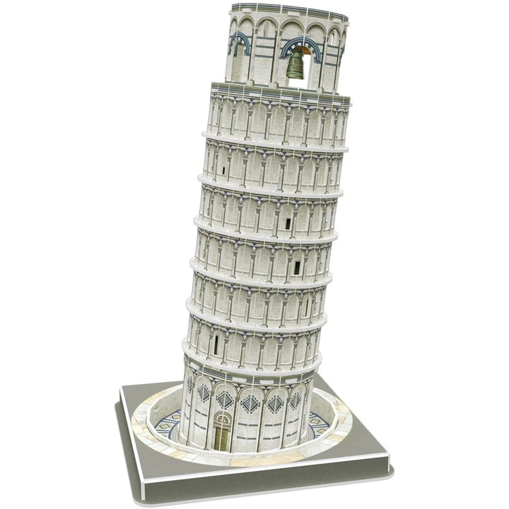 Lisslune | World Wonders 3D Puzzle Set for Children - Fun & Educational Building Models