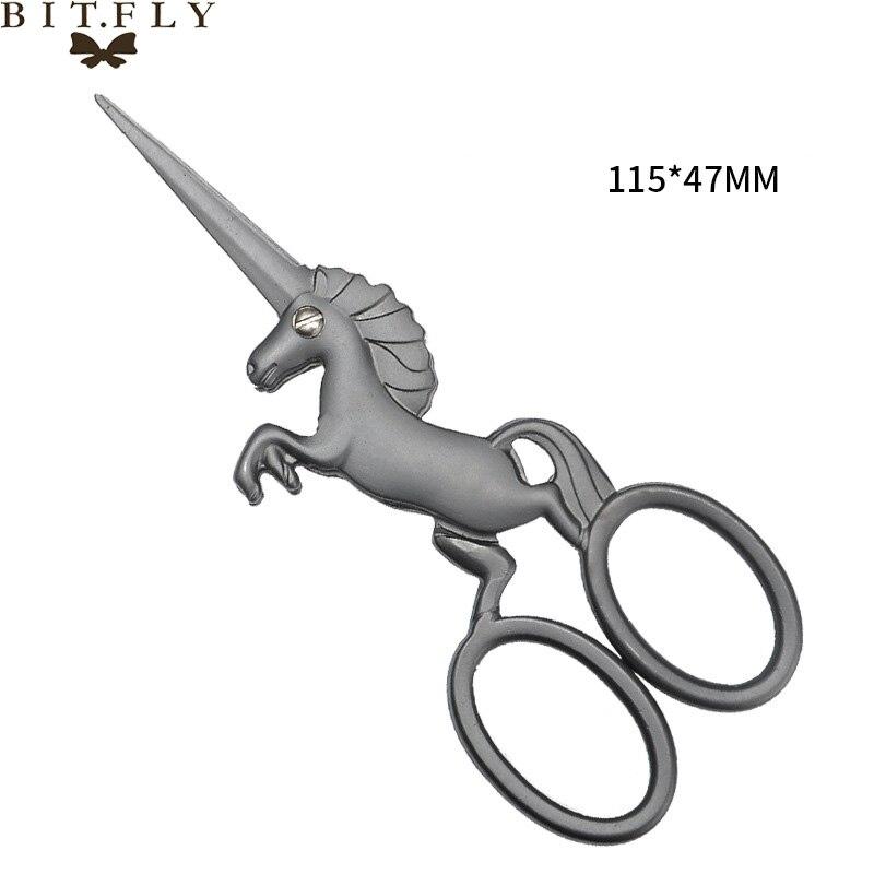 Lisslune | unicorn harness scissors