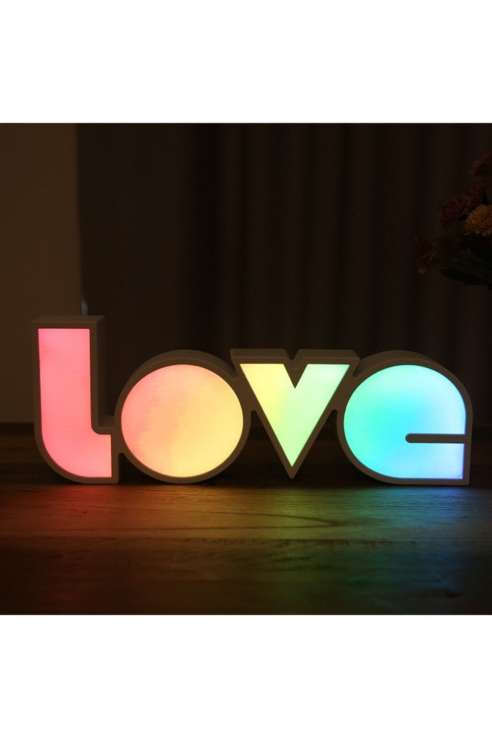 Lisslune | LOVE' Decorative Lights