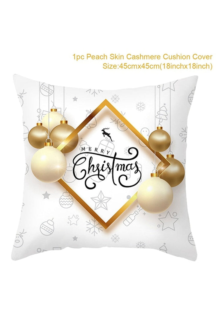 Lisslune | New Year's Pillowcase