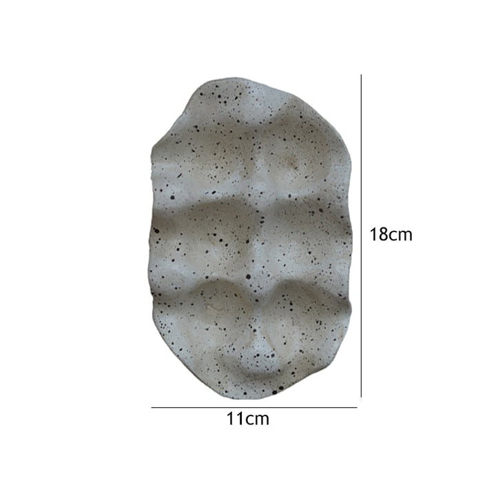 Lisslune | Nordic Resin Egg Storage Tray