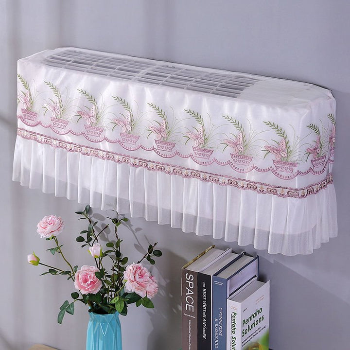 Lisslune | Air Conditioner Sunscreen Anti Dust Defender Cover