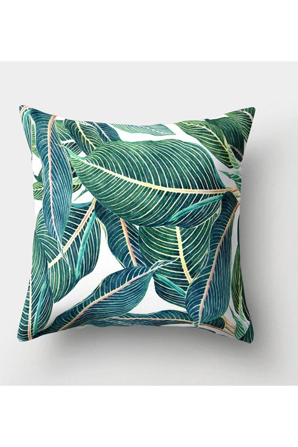 Lisslune | tropical plant pillowcases