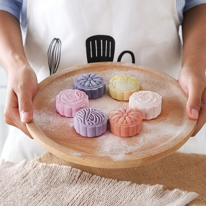 Lisslune | Cake Decorating Mold Press