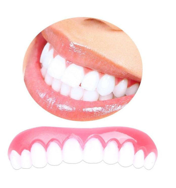 Lisslune | Artificial dental prosthesis for a perfect smile