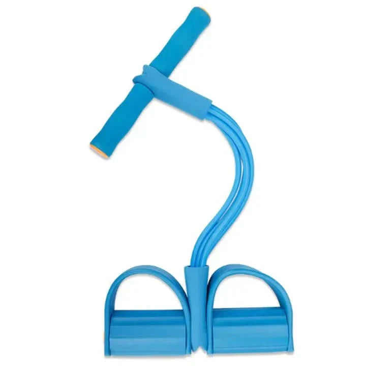 Lisslune | Training Resistance Band with Non-Slip Pedals