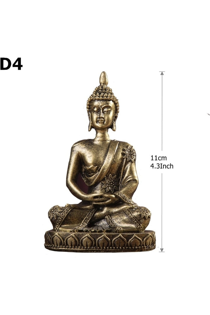 Lisslune | Buddha Figurine