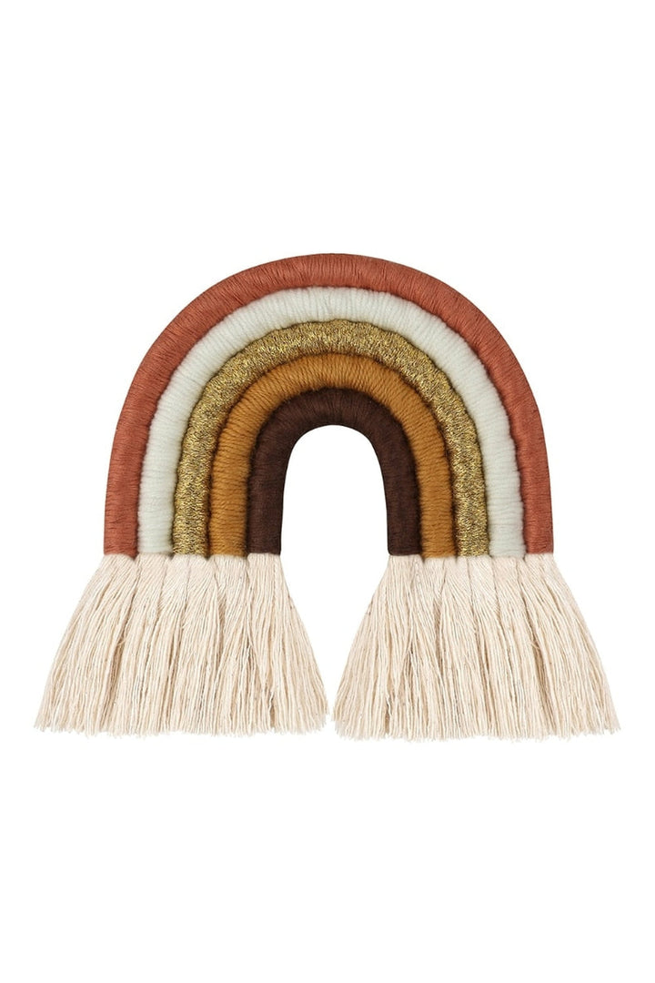 Lisslune | Rainbow Wall Hanging