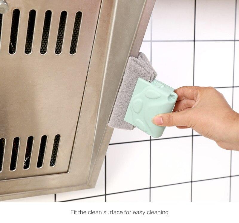 Lisslune | Window Frame Groove Cleaning Brush