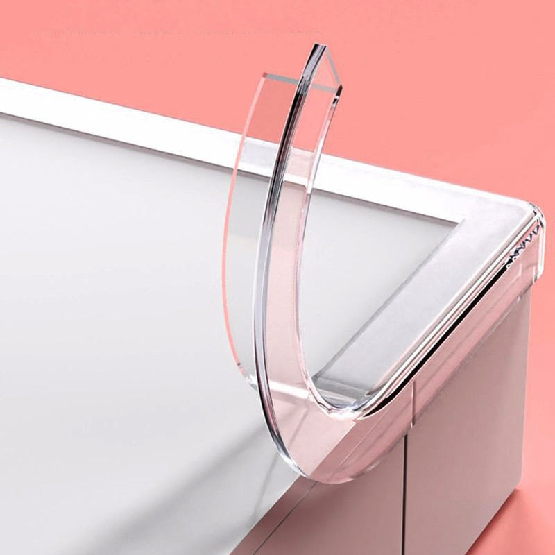 Lisslune | Transparent Safety Corner Protector Tape