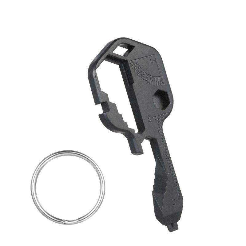 Lisslune | 24-in-1 multifunctional key-like pocket tool