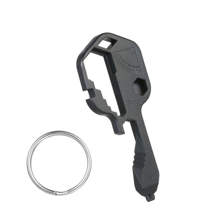 Lisslune | 24-in-1 multifunctional key-like pocket tool