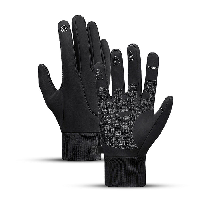 Lisslune | Casual Winter Waterproof Thermal Touch Gloves for Men