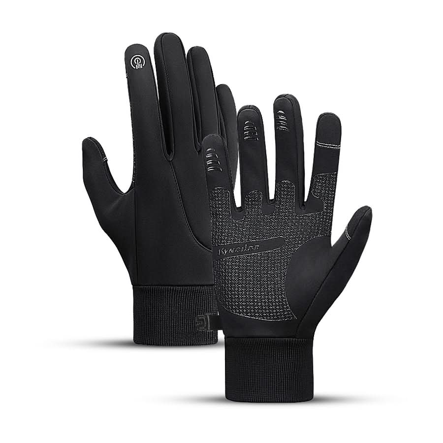 Lisslune | ThermoTouch Waterproof Winter Gloves – Touchscreen Compatible