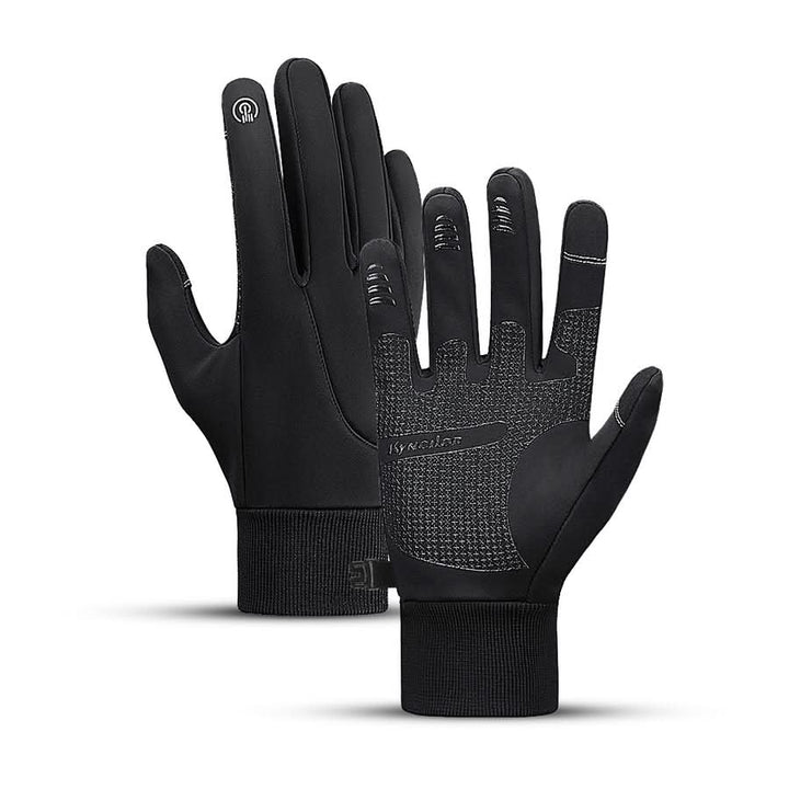 Lisslune | ThermoTouch Waterproof Winter Gloves – Touchscreen Compatible