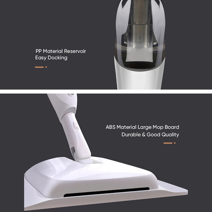 Lisslune | 4in1 Lazy Cleaning Spray Sweeper Mop