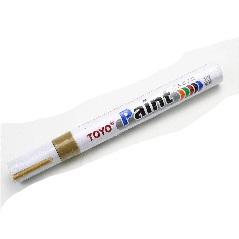 Lisslune | Waterproof Tire Paint Marker