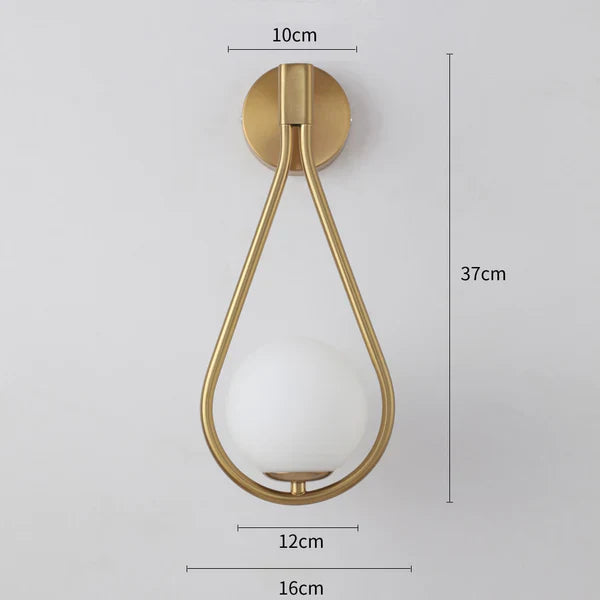 Lisslune | Aqualumina | Rain-Drop Lighting