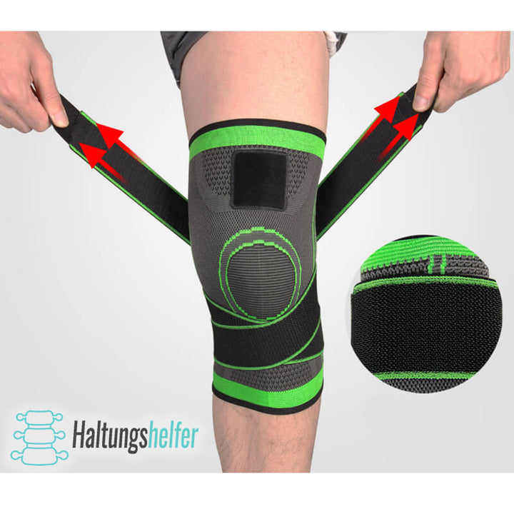 Lisslune | 3D Knee Compression Bandage