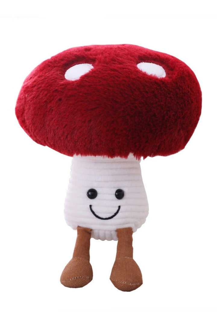 Lisslune | Mushroom Friendship Pillow