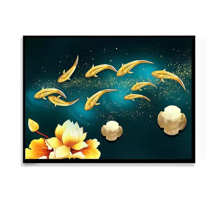 Lisslune | Cover Decorative Painting