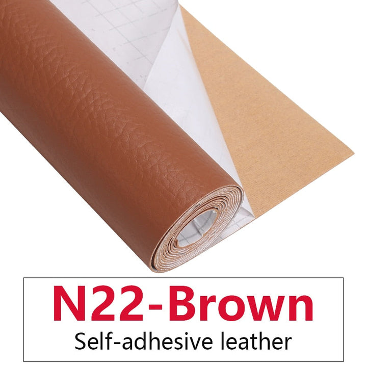 Lisslune | Self Adhesive Leather Repair Kit