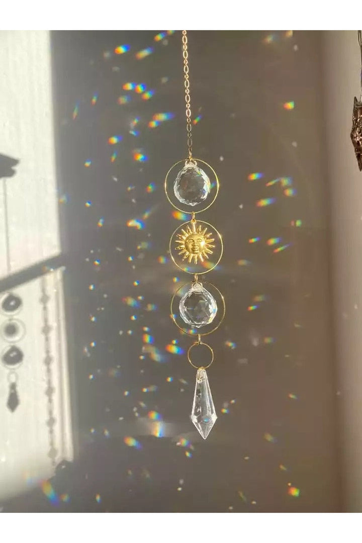 Lisslune | Invictus Sun Sun Catcher