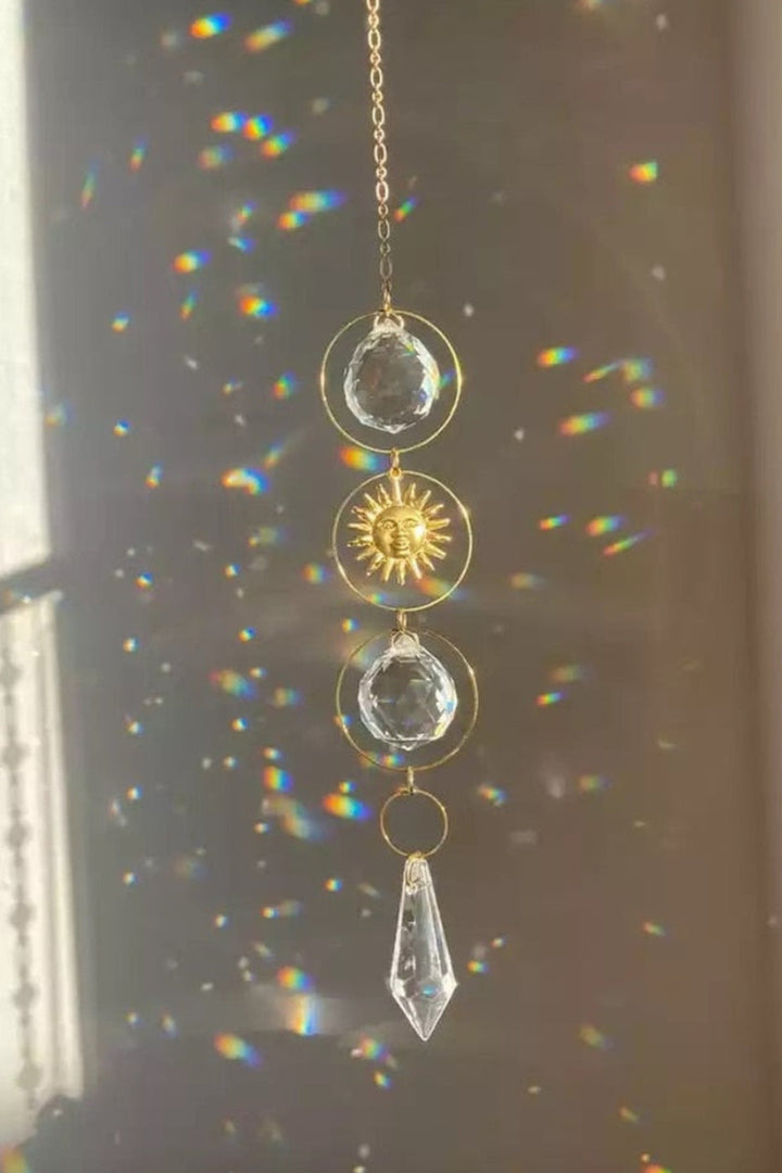 Lisslune | Sol Invictus Sun Suncatcher
