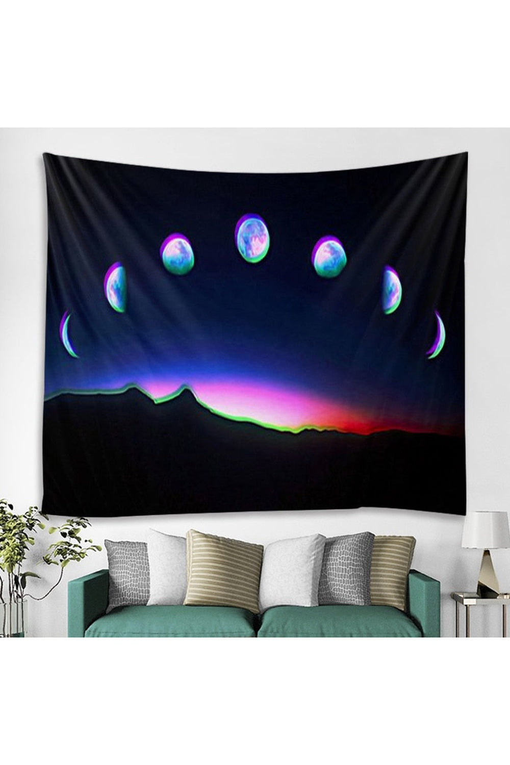 Lisslune | Card Divination Tapestry