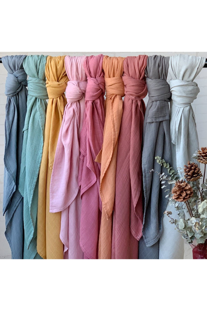 Lisslune | small bamboo blankets