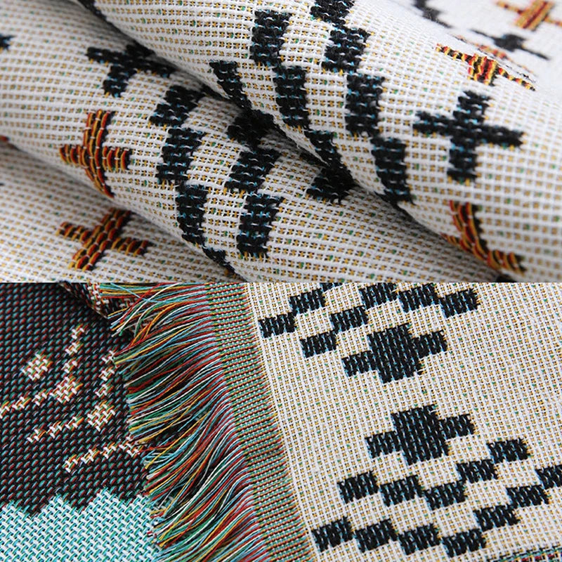 Lisslune | Canyon Tribal Blanket
