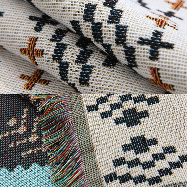 Lisslune | Canyon Tribal Blanket