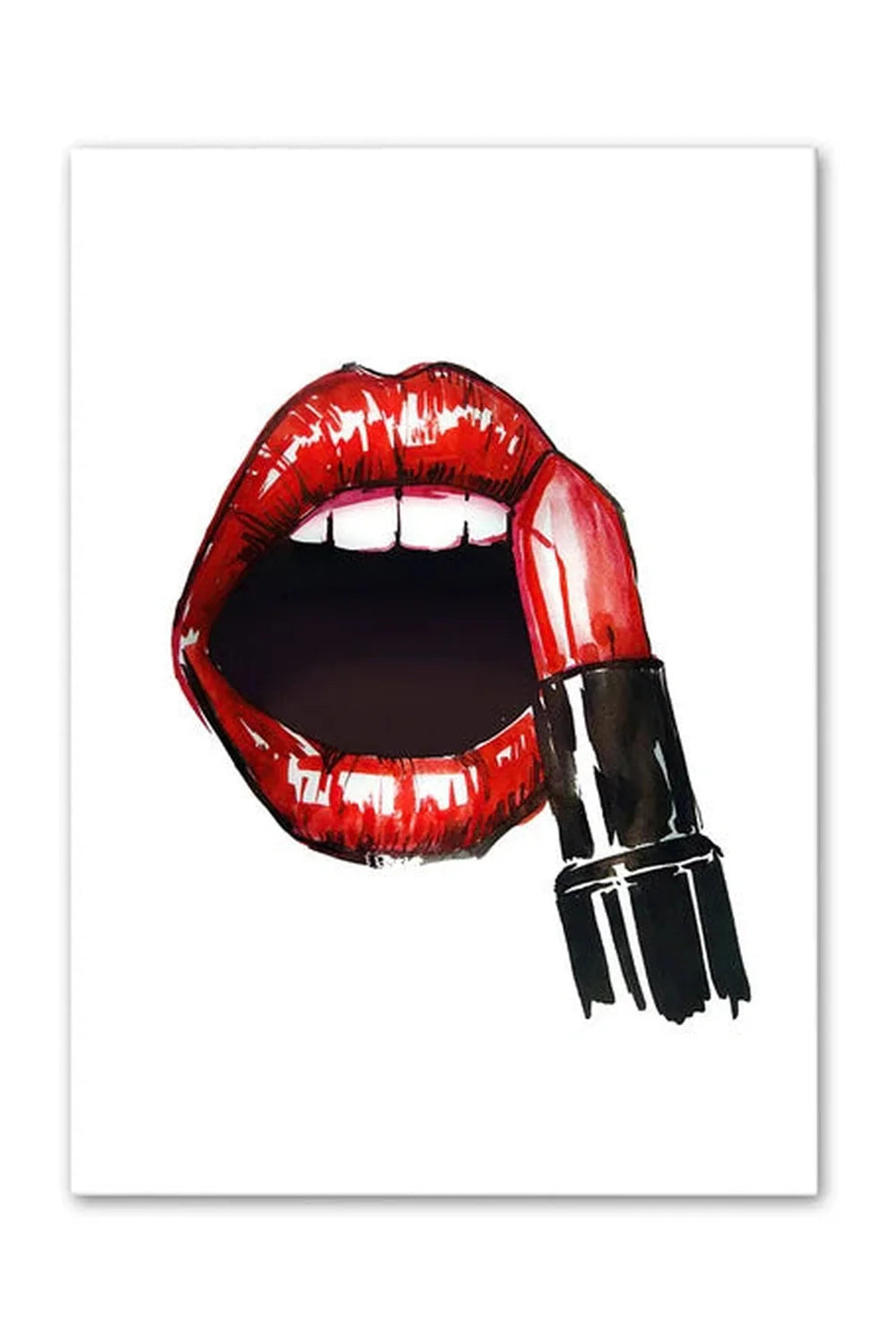 Lisslune | Canvas Poster